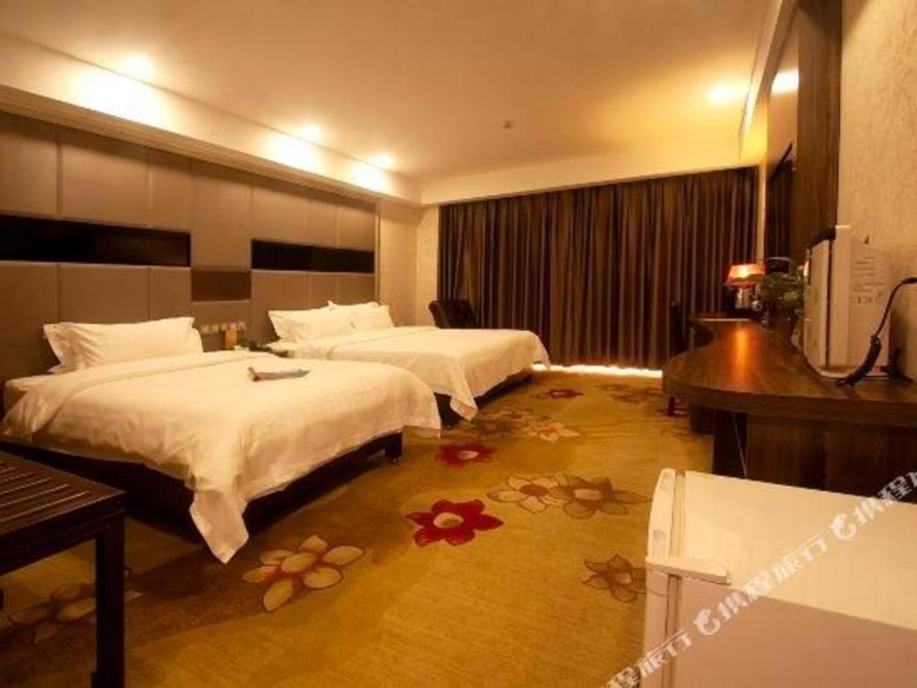 Beijing Ruyi Business Hotel Екстериор снимка
