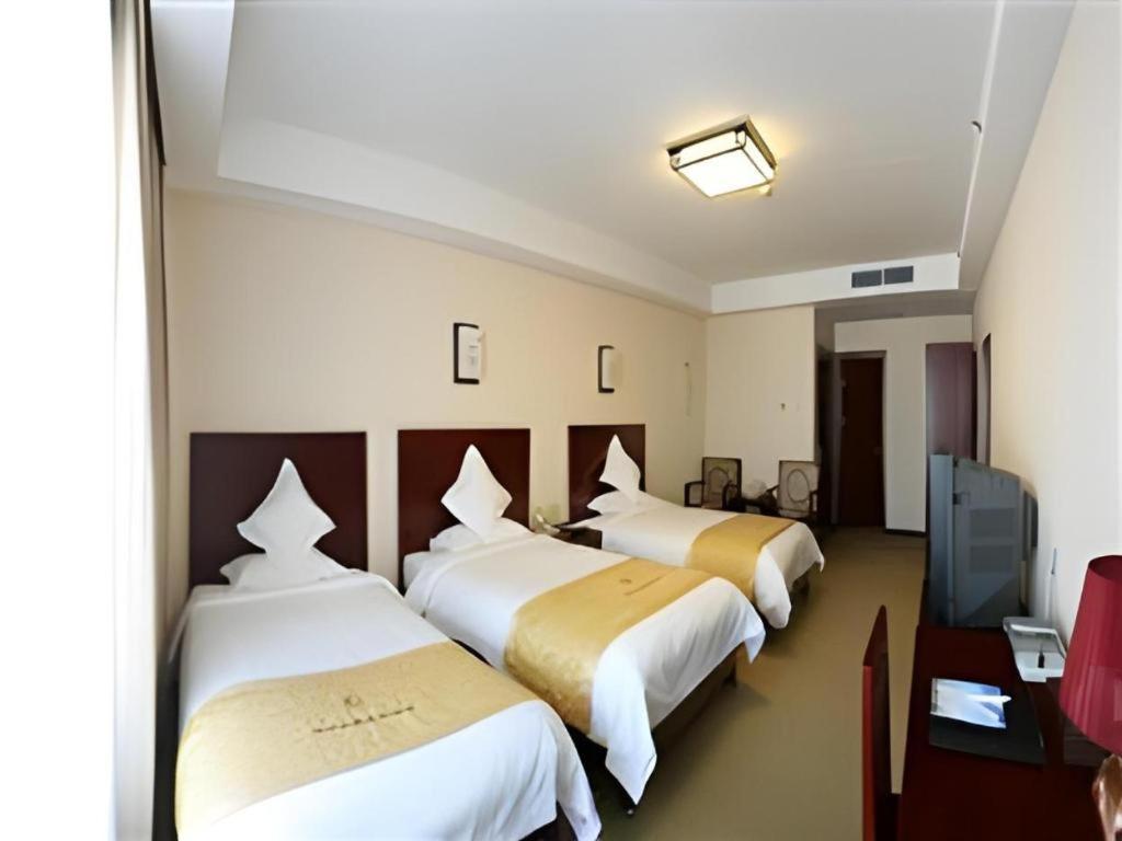Beijing Ruyi Business Hotel Екстериор снимка