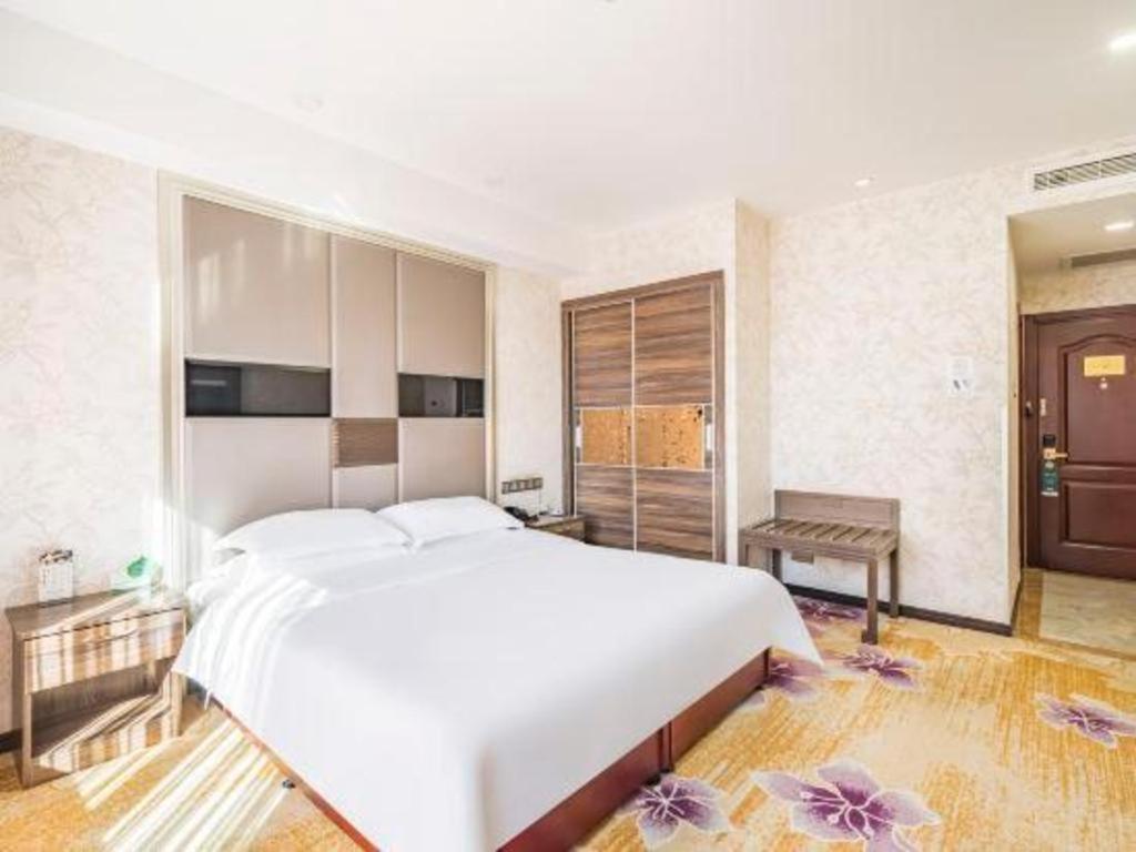 Beijing Ruyi Business Hotel Екстериор снимка