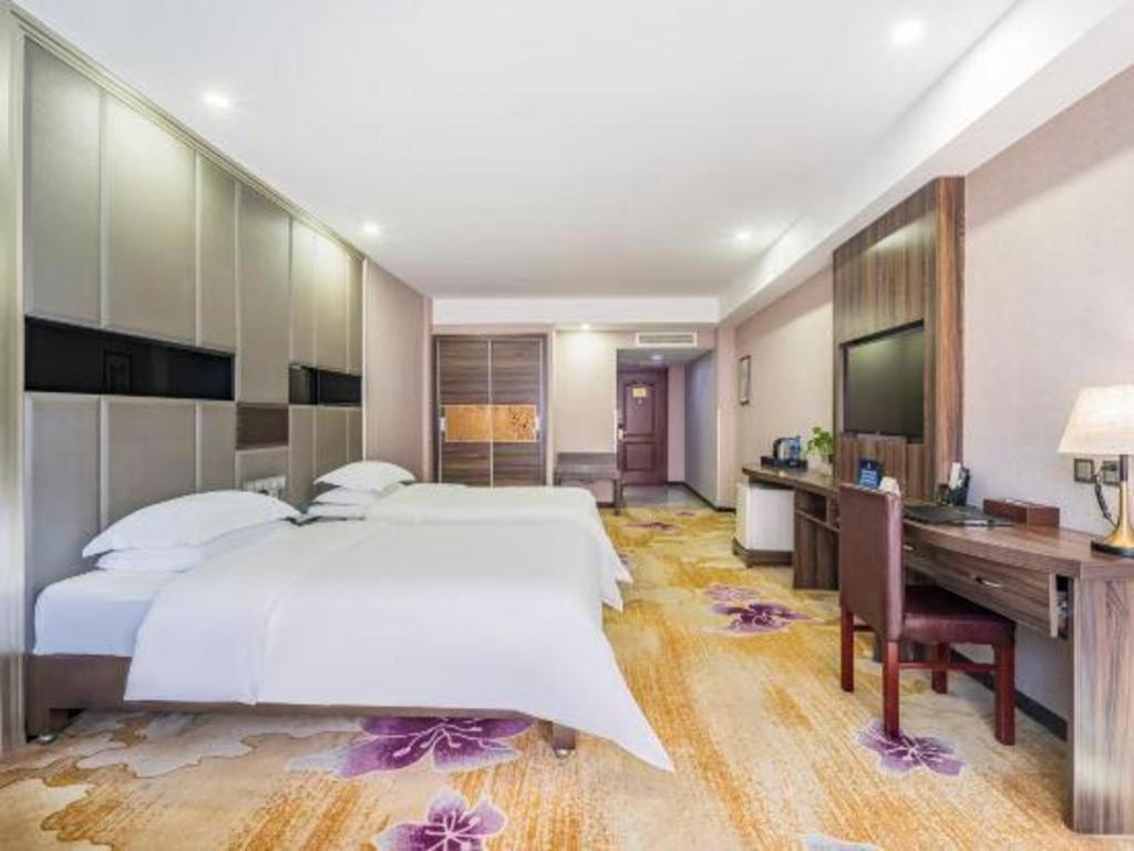 Beijing Ruyi Business Hotel Екстериор снимка