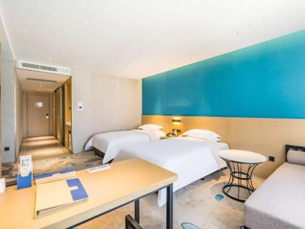 Beijing Ruyi Business Hotel Екстериор снимка