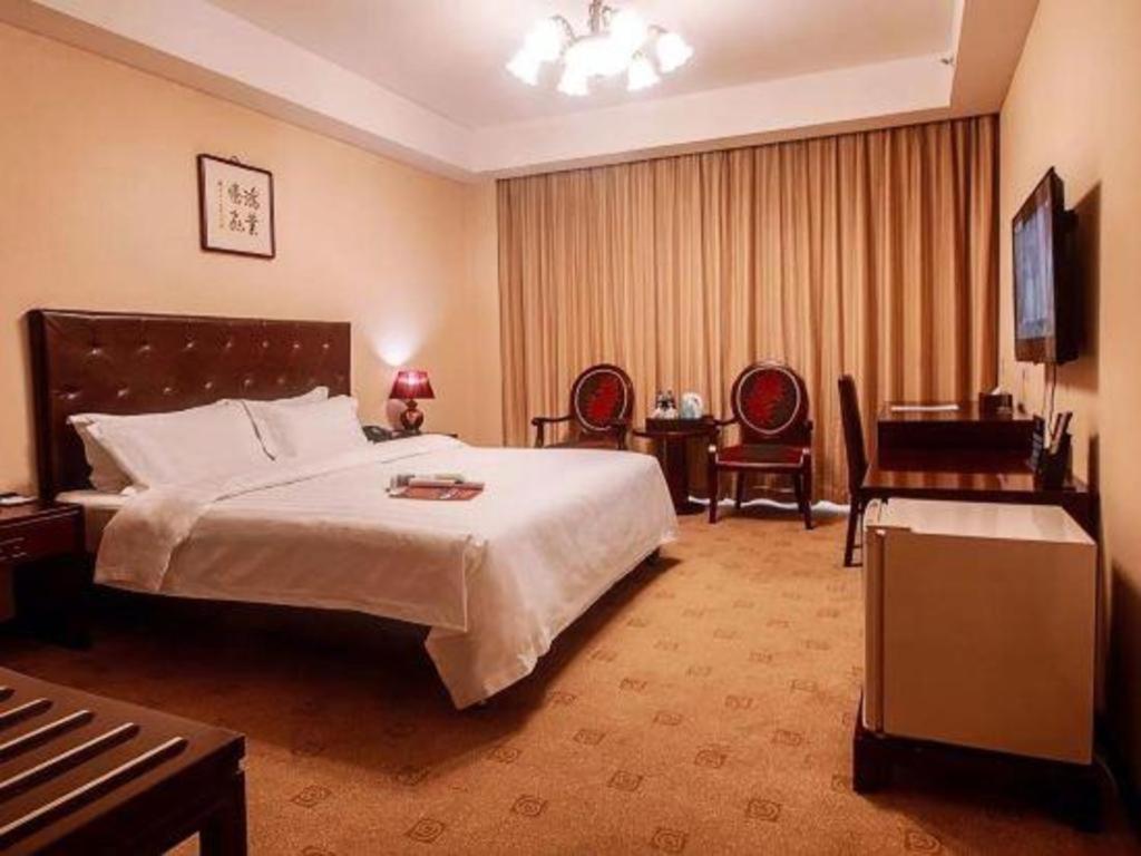 Beijing Ruyi Business Hotel Екстериор снимка