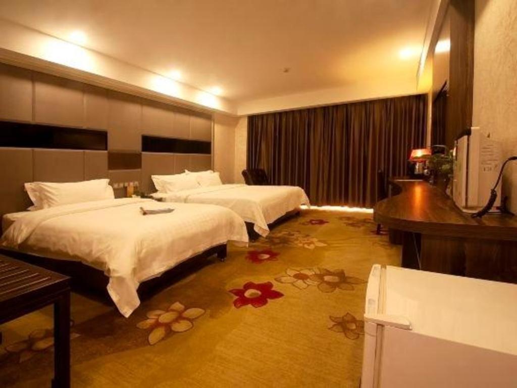 Beijing Ruyi Business Hotel Екстериор снимка