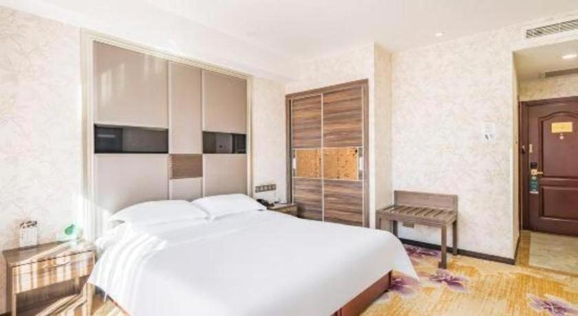 Beijing Ruyi Business Hotel Екстериор снимка