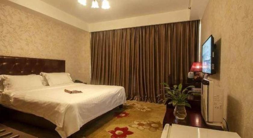 Beijing Ruyi Business Hotel Екстериор снимка