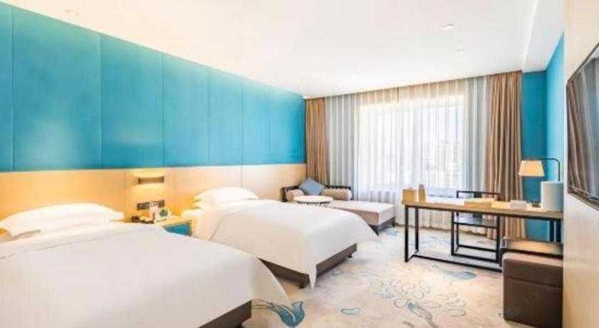 Beijing Ruyi Business Hotel Екстериор снимка