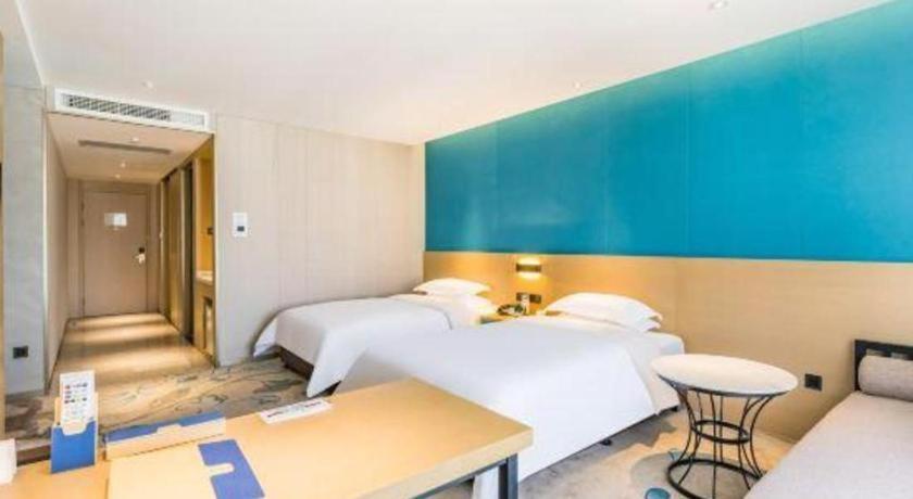 Beijing Ruyi Business Hotel Екстериор снимка