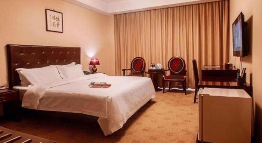 Beijing Ruyi Business Hotel Екстериор снимка
