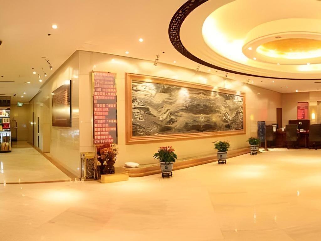 Beijing Ruyi Business Hotel Екстериор снимка