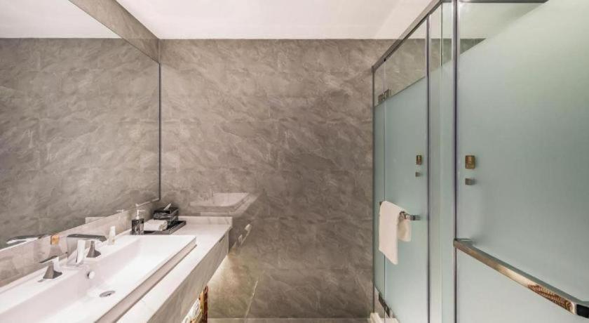 Beijing Ruyi Business Hotel Екстериор снимка