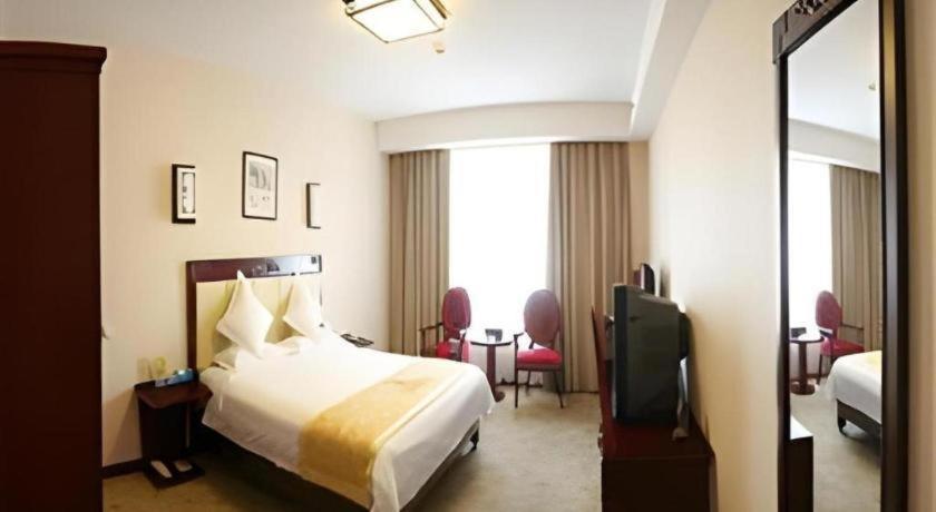 Beijing Ruyi Business Hotel Екстериор снимка