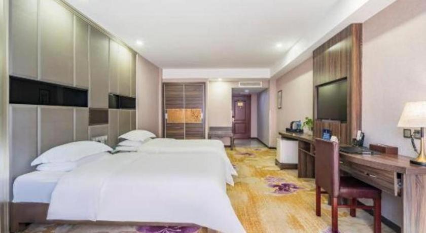 Beijing Ruyi Business Hotel Екстериор снимка