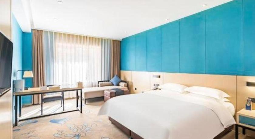Beijing Ruyi Business Hotel Екстериор снимка