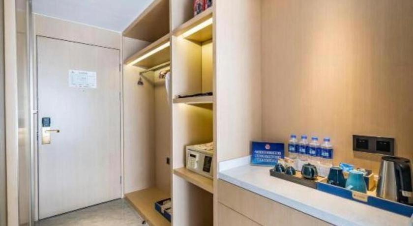 Beijing Ruyi Business Hotel Екстериор снимка