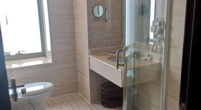 Beijing Ruyi Business Hotel Екстериор снимка
