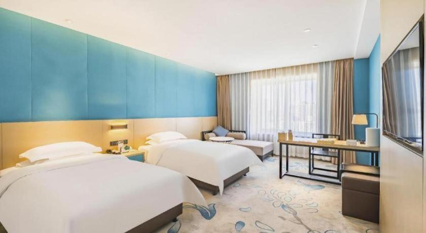 Beijing Ruyi Business Hotel Екстериор снимка