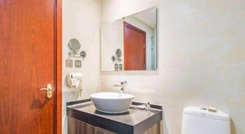 Beijing Ruyi Business Hotel Екстериор снимка