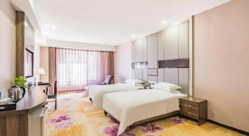 Beijing Ruyi Business Hotel Екстериор снимка