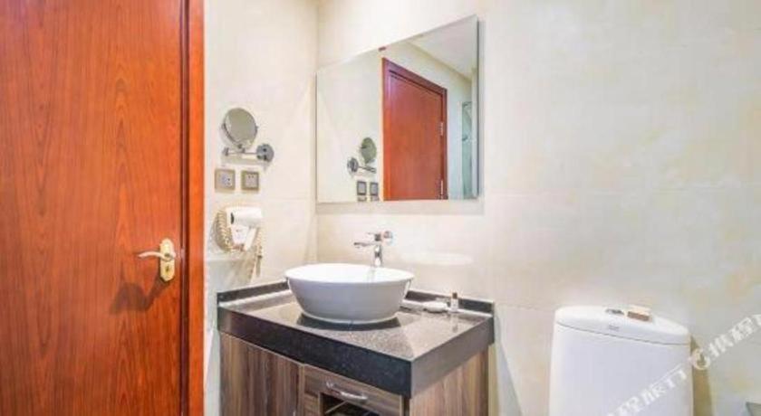 Beijing Ruyi Business Hotel Екстериор снимка