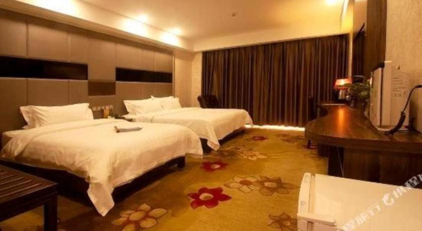 Beijing Ruyi Business Hotel Екстериор снимка