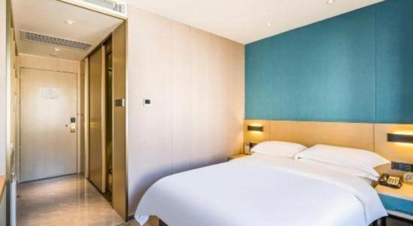 Beijing Ruyi Business Hotel Екстериор снимка