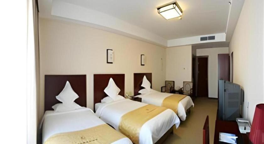 Beijing Ruyi Business Hotel Екстериор снимка