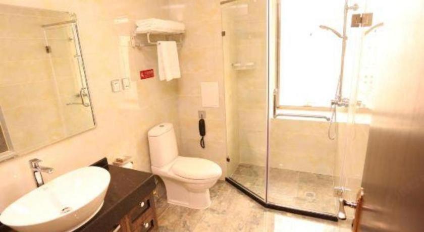 Beijing Ruyi Business Hotel Екстериор снимка