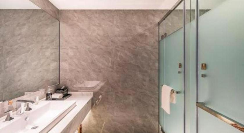 Beijing Ruyi Business Hotel Екстериор снимка